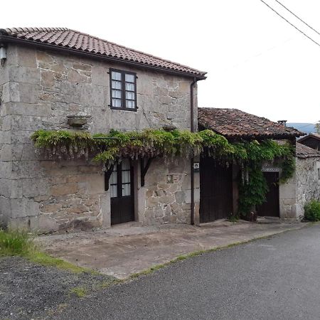 Casa de Campos Silleda Exterior foto
