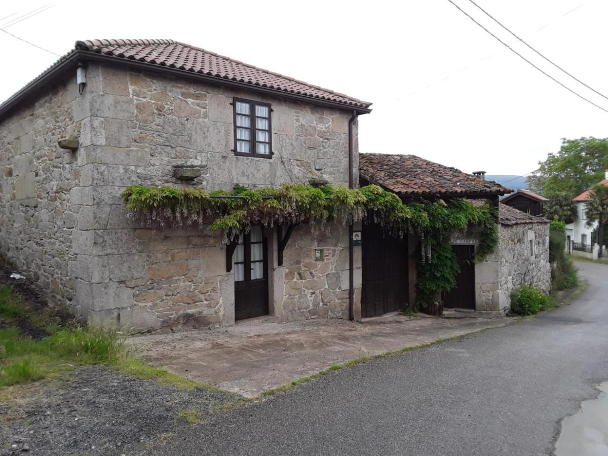 Casa de Campos Silleda Exterior foto