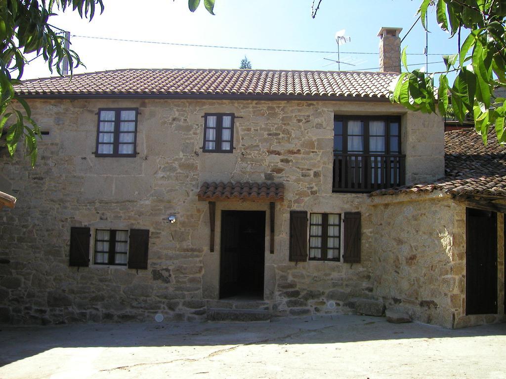 Casa de Campos Silleda Exterior foto