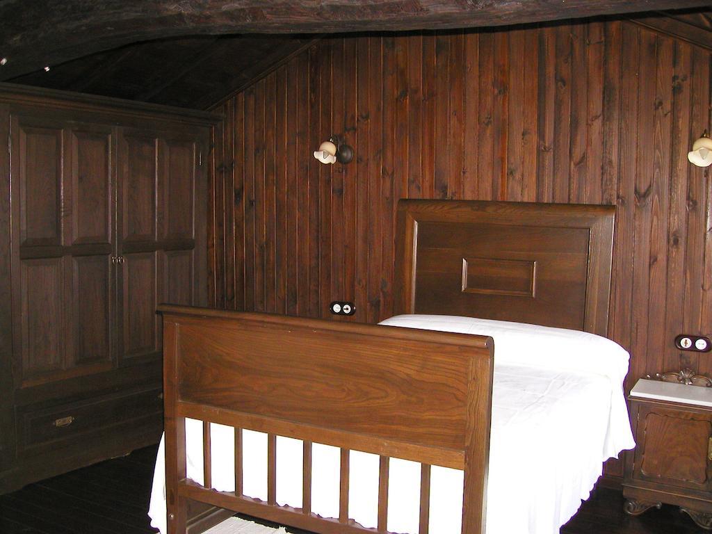 Casa de Campos Silleda Habitación foto