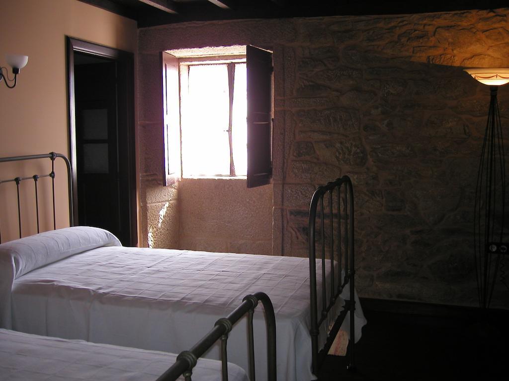Casa de Campos Silleda Habitación foto