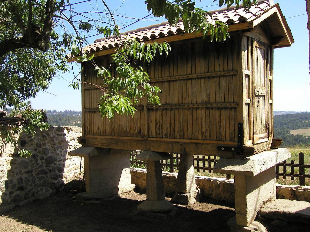 Casa de Campos Silleda Habitación foto