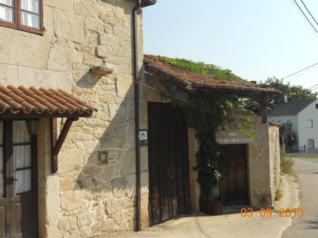 Casa de Campos Silleda Habitación foto